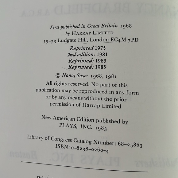 EXC 1985 Costume in Detail 1730-1930 BOOK Theatre Illustrator Designer Doll Draw - Picture 8 of 17